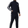 Gemini_Generated_Image_37v6ro37v6ro37v6 Adidas Striped Men Blue Track Suit (Jacket & Track Pant)